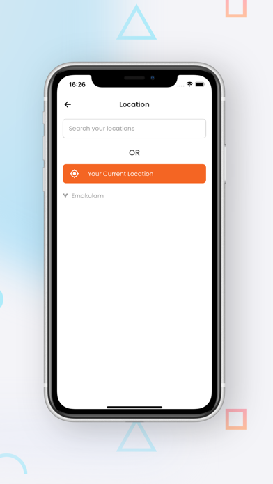 Oh Yes - Home solution Screenshot