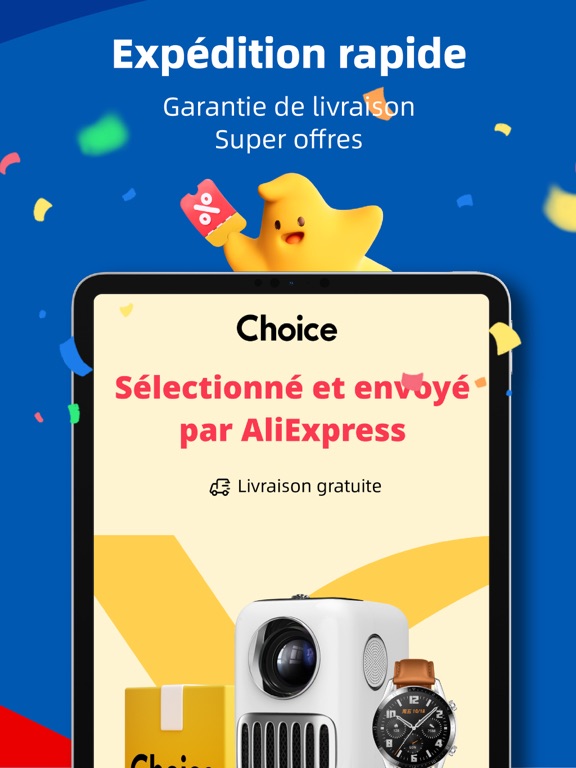 Screenshot #6 pour AliExpress Shopping App