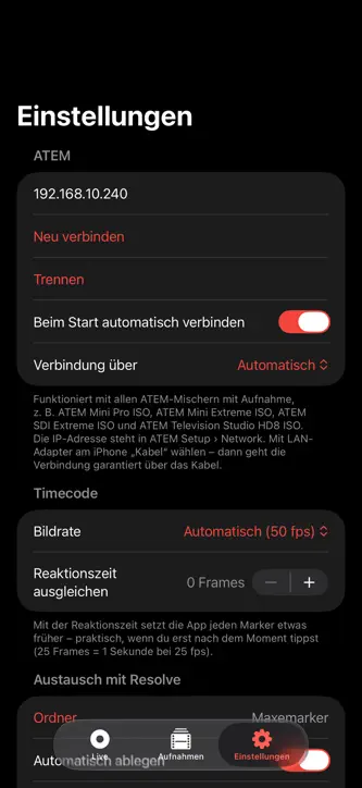 Maxemarker screenshot 4