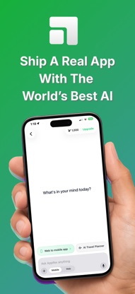 Appifex - AI App Builder screenshot 1