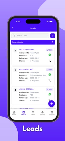 HKL CRM Screenshot 2 of 7