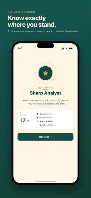 Upstream - Data Training screenshot 2