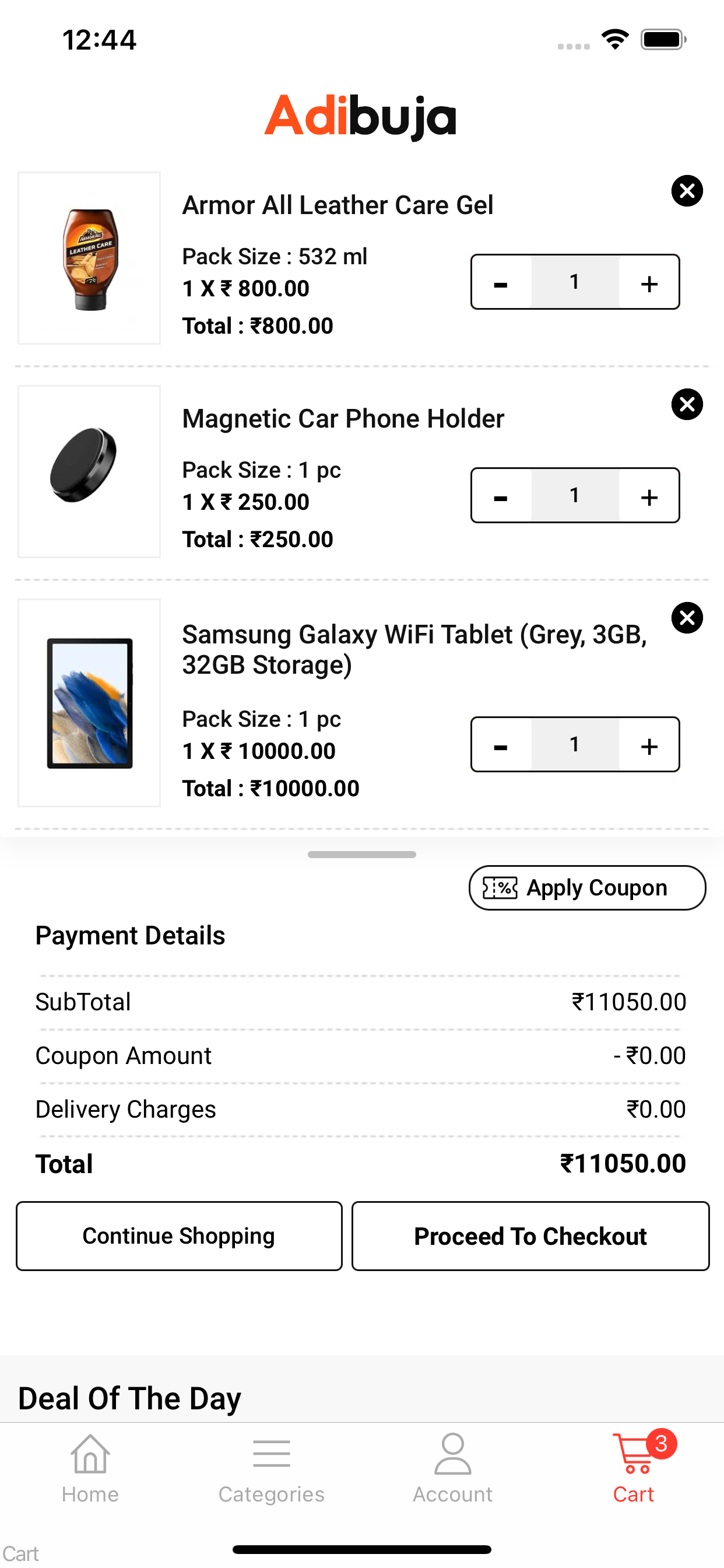 Adibuja - Online Supermall screenshot 6