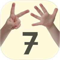 Fingerzahlen - Fingermengen