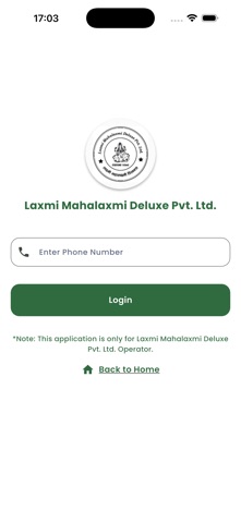 Mahalaxmi Air Bus Pvt. Ltd Screenshot 5 of 6