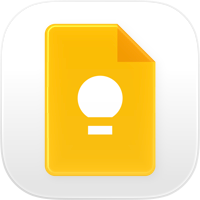 Google Keep – Notizen & Listen