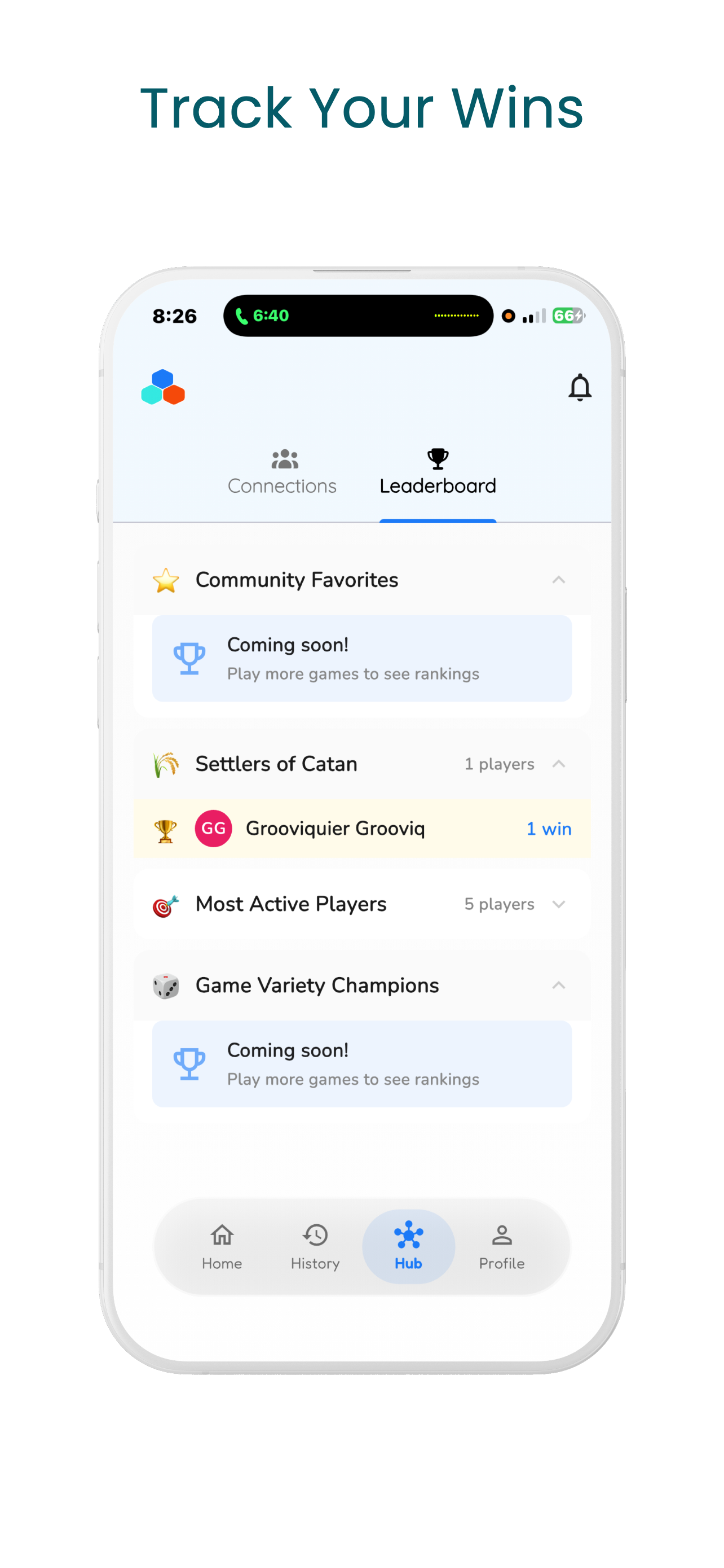 Grooviq screenshot 7