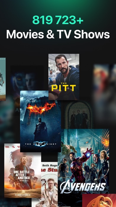 Movie Club: What to Watch iPhone screenshot 4 - Entertainment app
