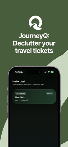 JourneyQ screenshot
