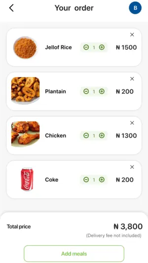 Jekaeat screenshot 1