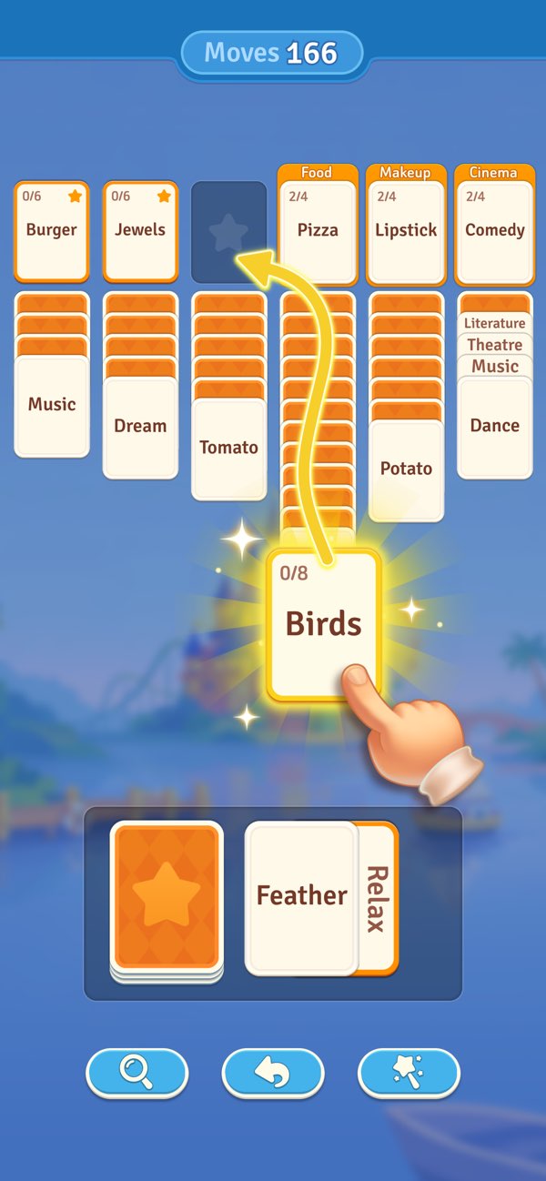 Word Sort Fun! screenshot 17