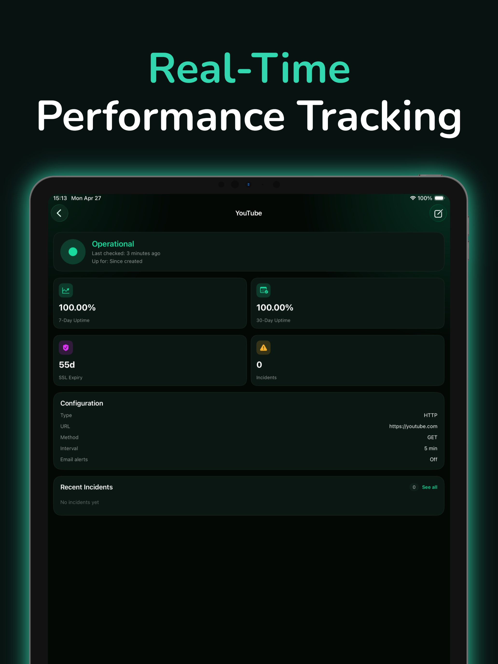 Uptime Radar screenshot 9