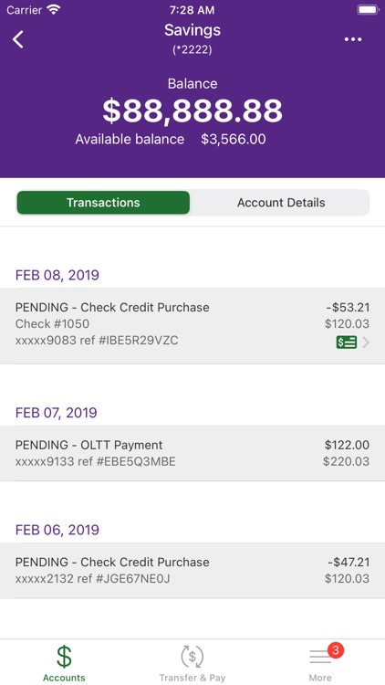JACom Credit Union screenshot-3
