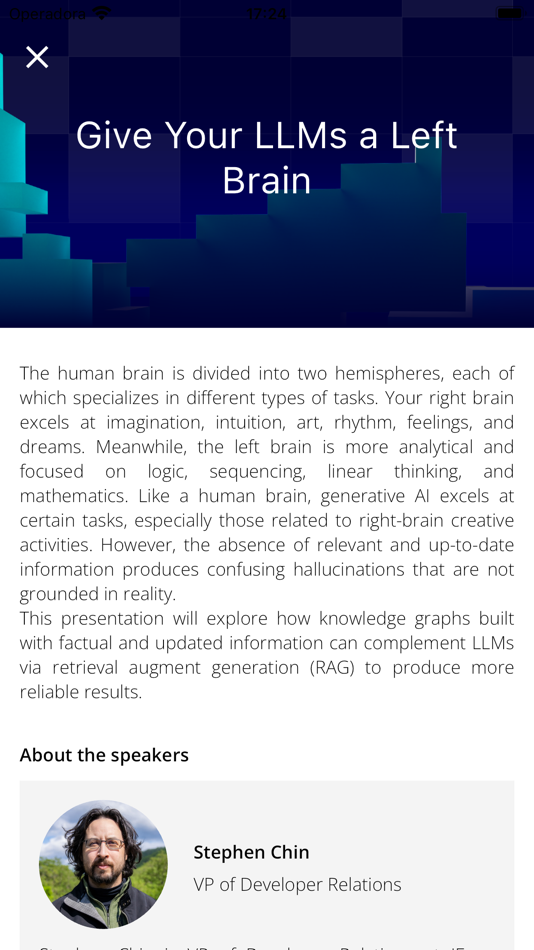 #3. Porto Tech Hub Conference (iOS) 由: Present Technologies