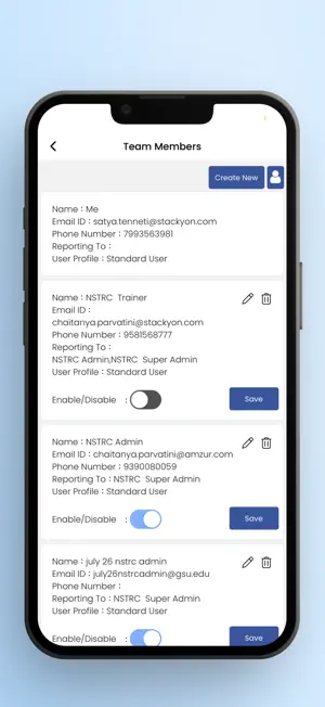 SafeCare® screenshot 4