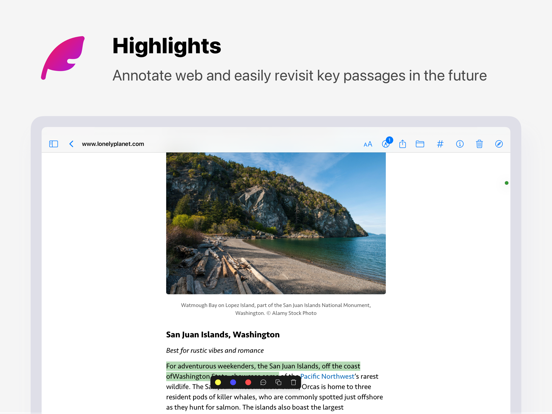 Screenshot #6 pour Raindrop.io