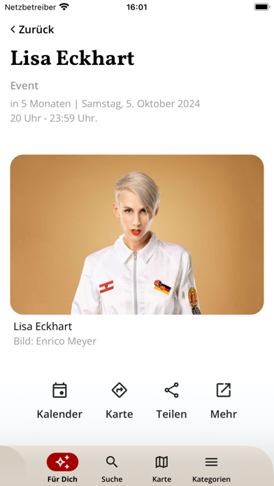 SoestApp Screenshot