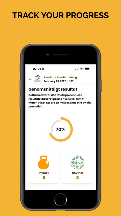 Rider's Position Coach