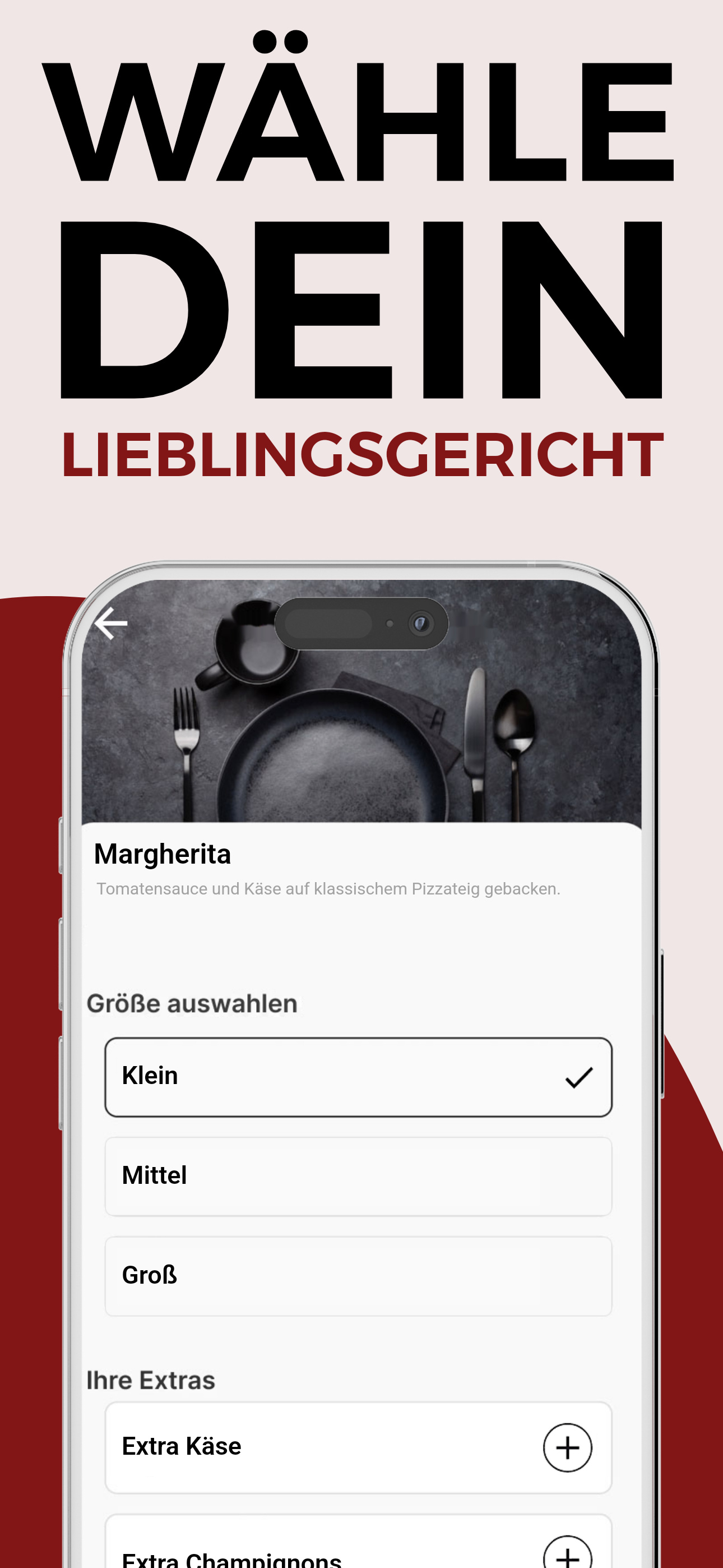 Kloster Grill App