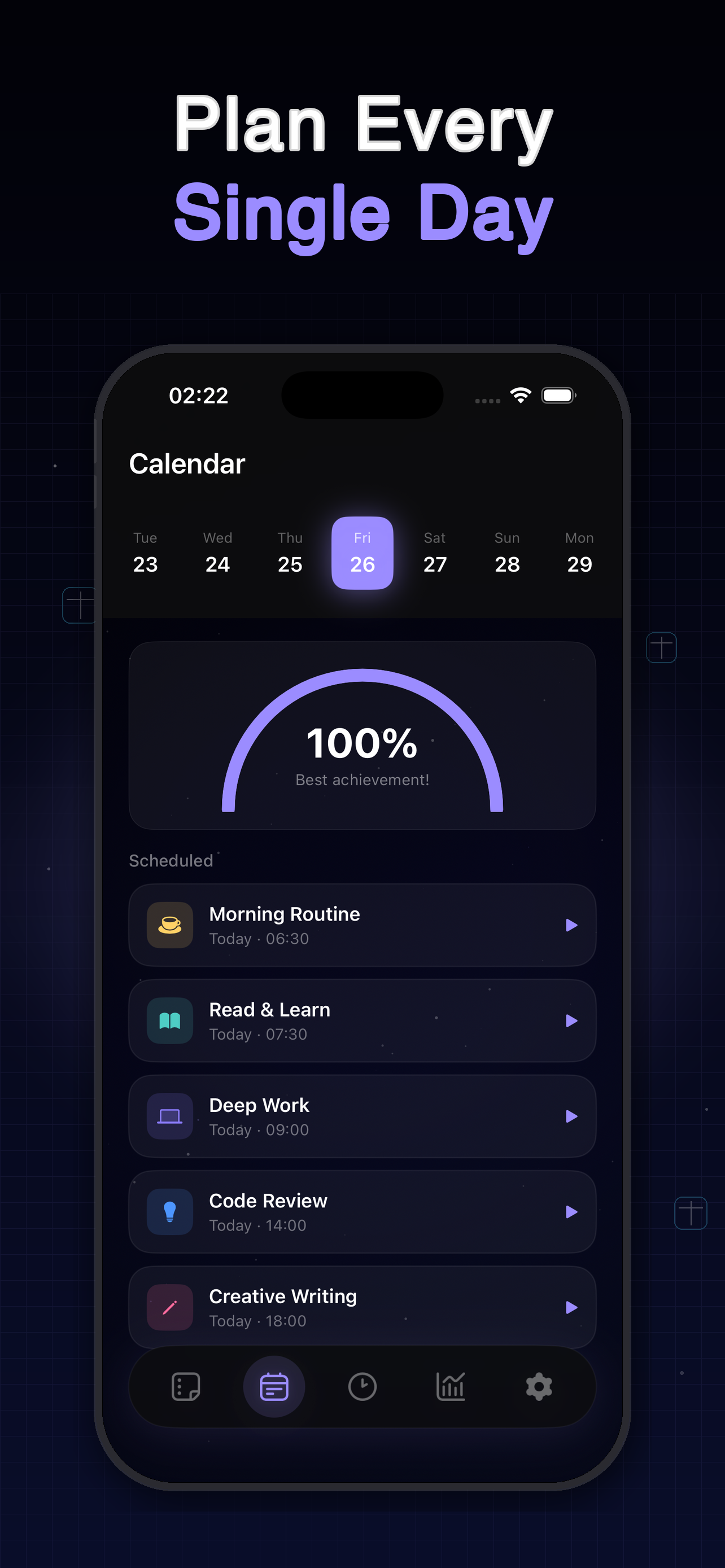 Pomio: Pomodoro Timer screenshot 3