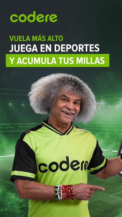 Codere: Apuestas Deportivas CO