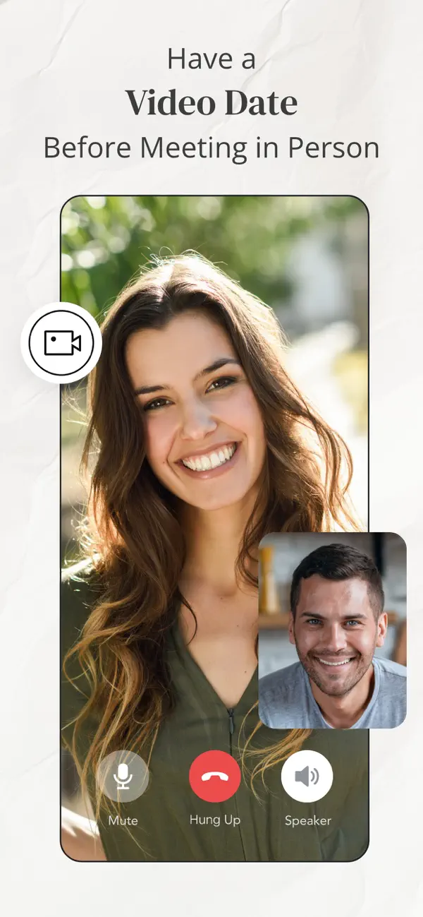 Screenshot #3 pour MM: Elite Premium Dating App