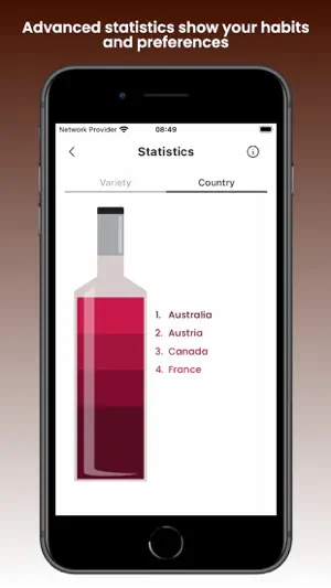 Wine Tutor screenshot 4