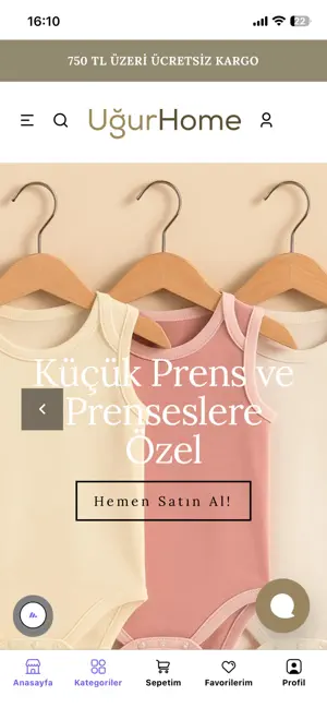 Uğur Home screenshot 2