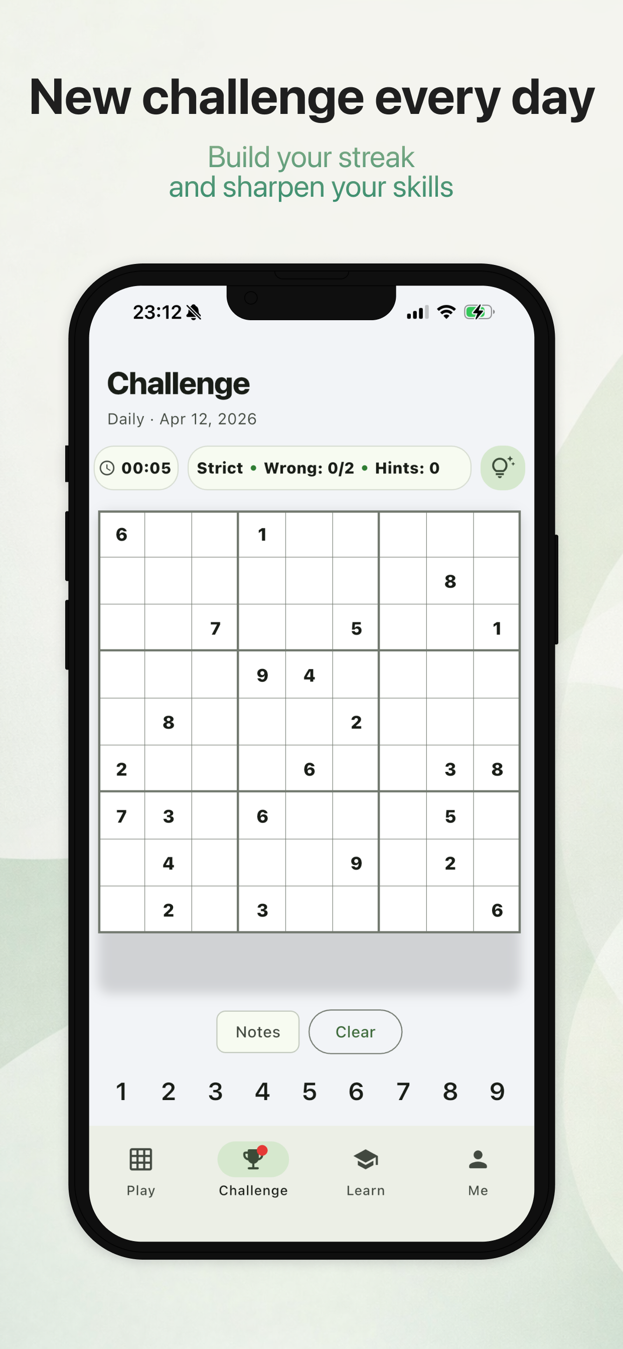 Sudoku Ascend — screenshot 5