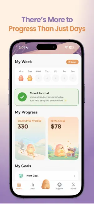 Quit Smoking – Lume screenshot 2