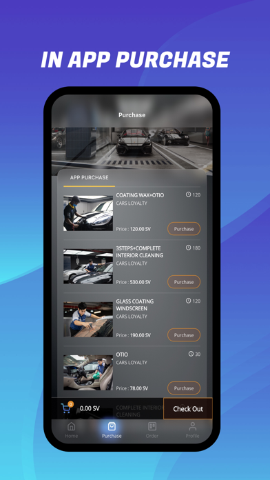 CARs International App SG Screenshot