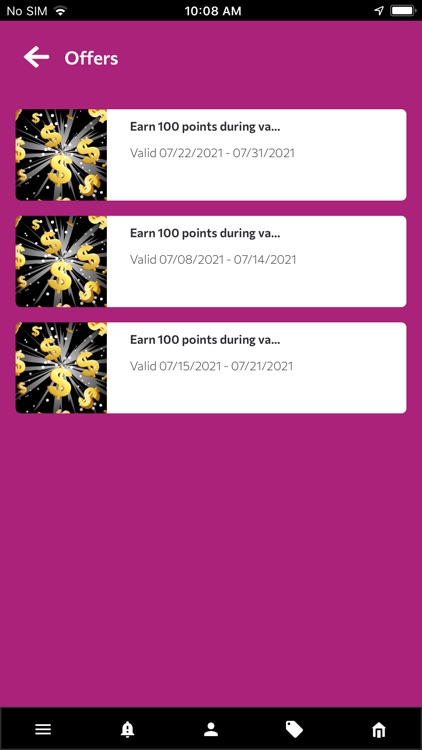 Catfish Bend Casino Rewards