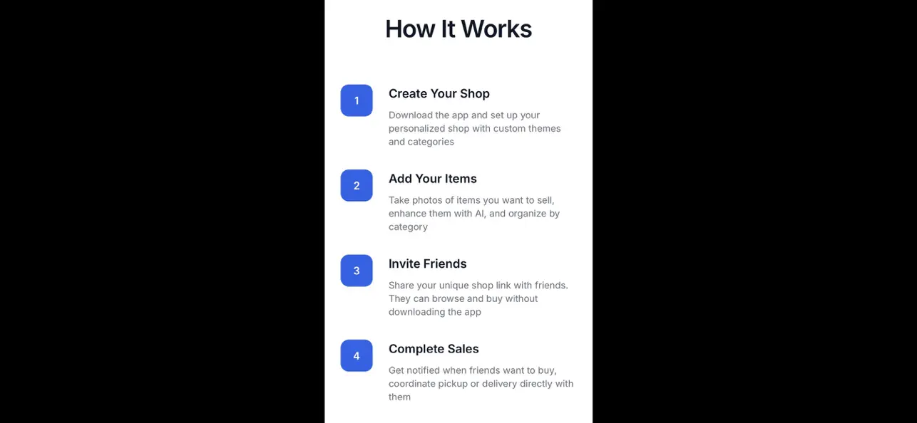 Screenshot #3 pour Circle Sale