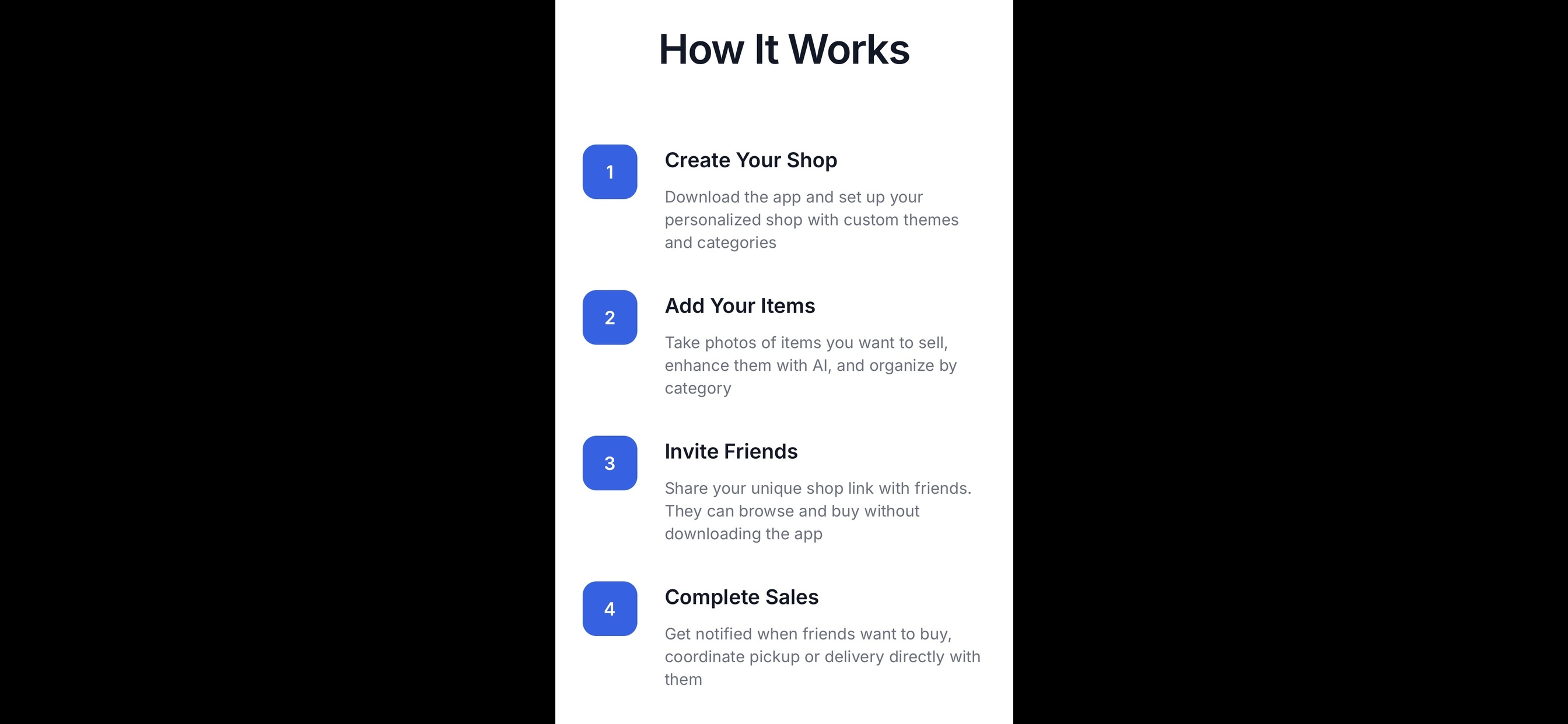 Circle Sale screenshot 3