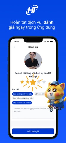 Thợ Điện Máy HT iPhone screenshot