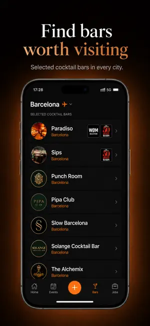 Bartendly screenshot 3