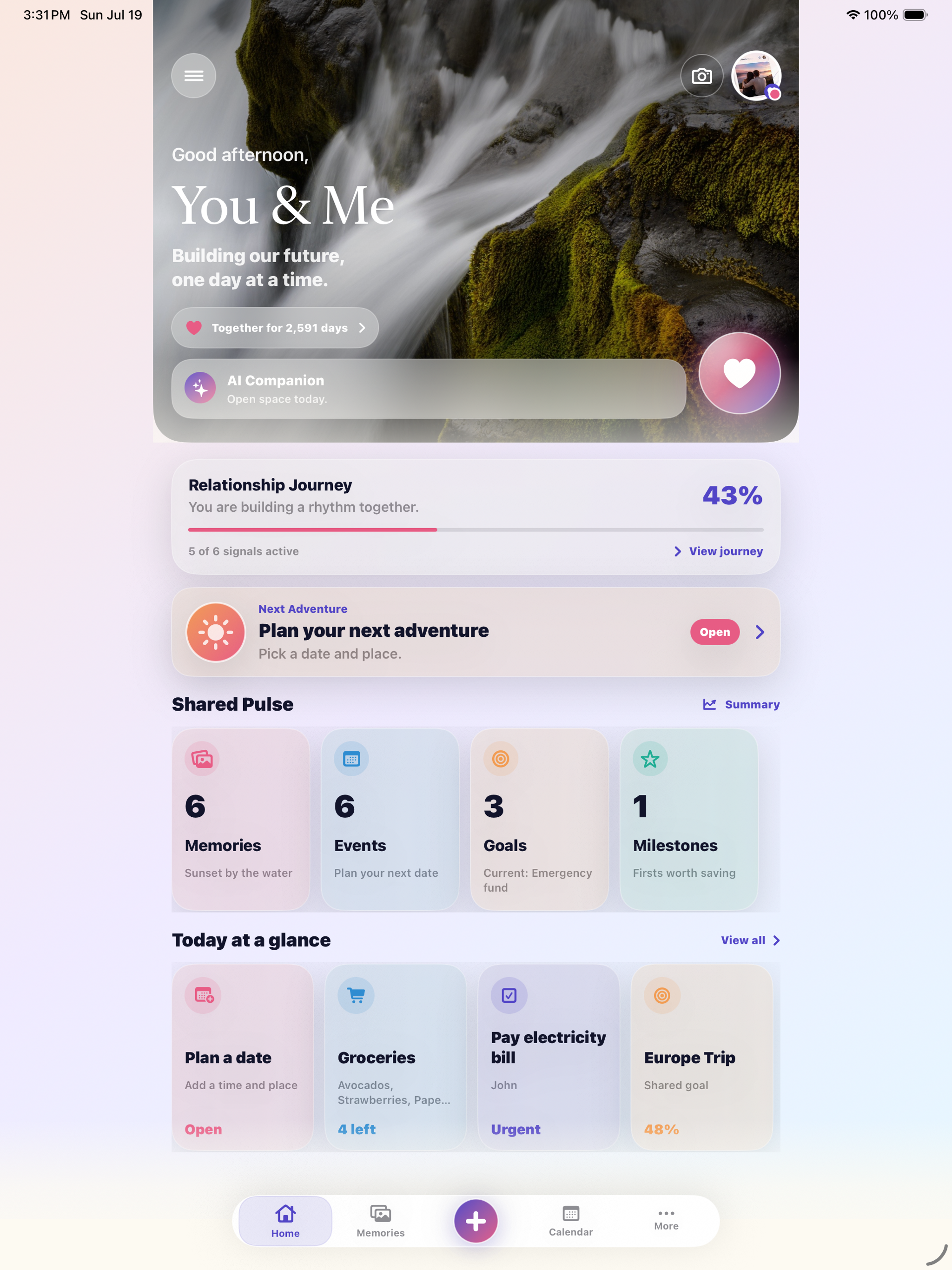 Mine & Yours: Shared Life screenshot 6