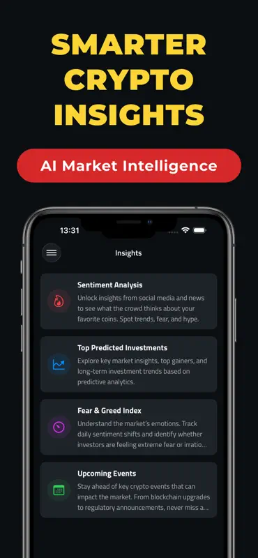 Crypto Price Predictions screenshot 10 of 10