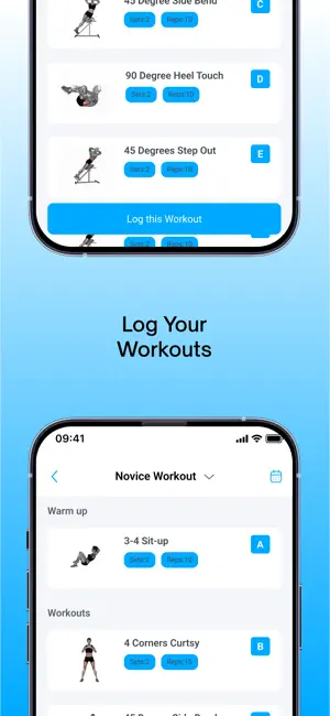 NexGen Coaching screenshot 2