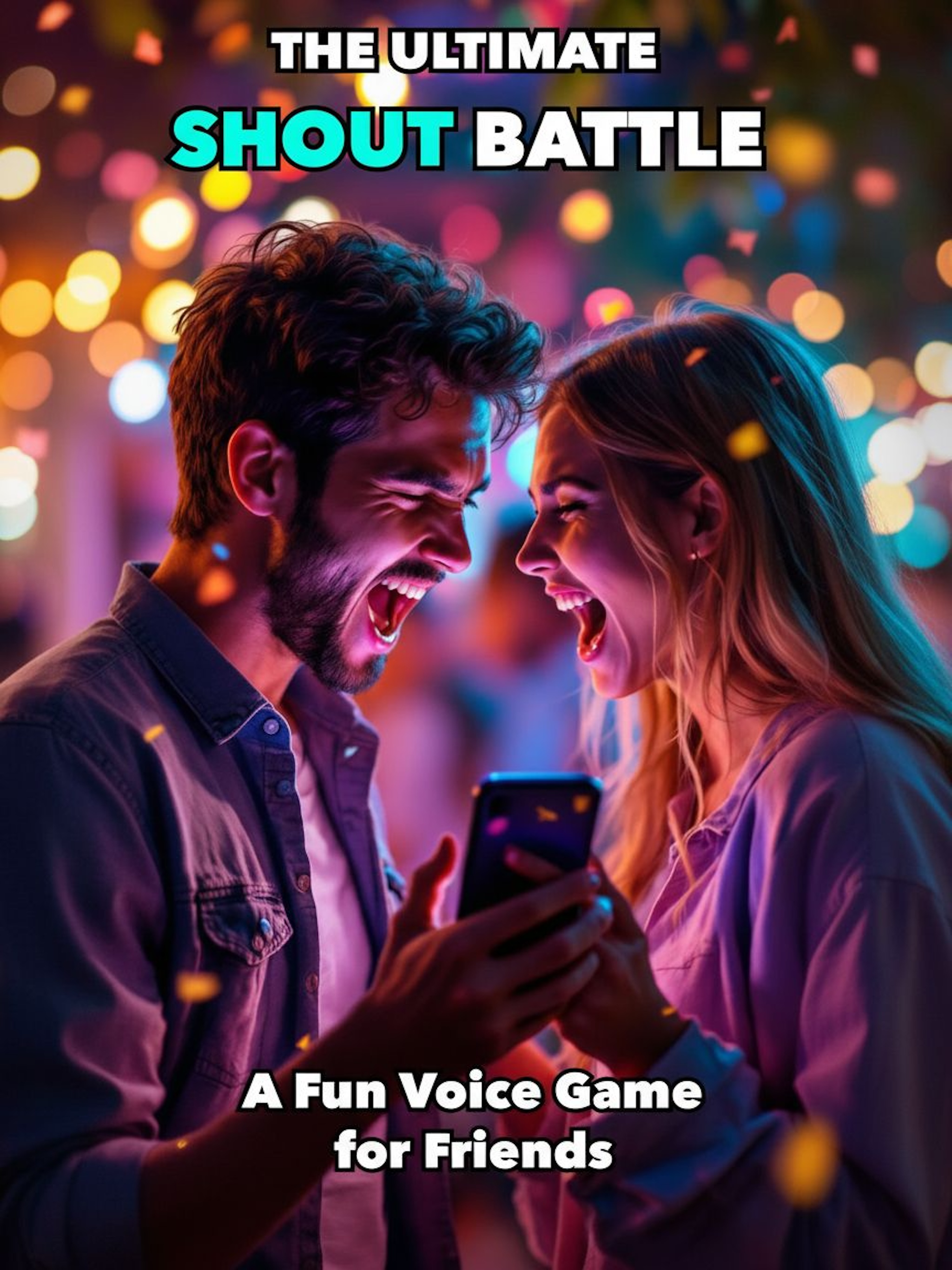 Say It Loud: Voice Game Battle screenshot 4