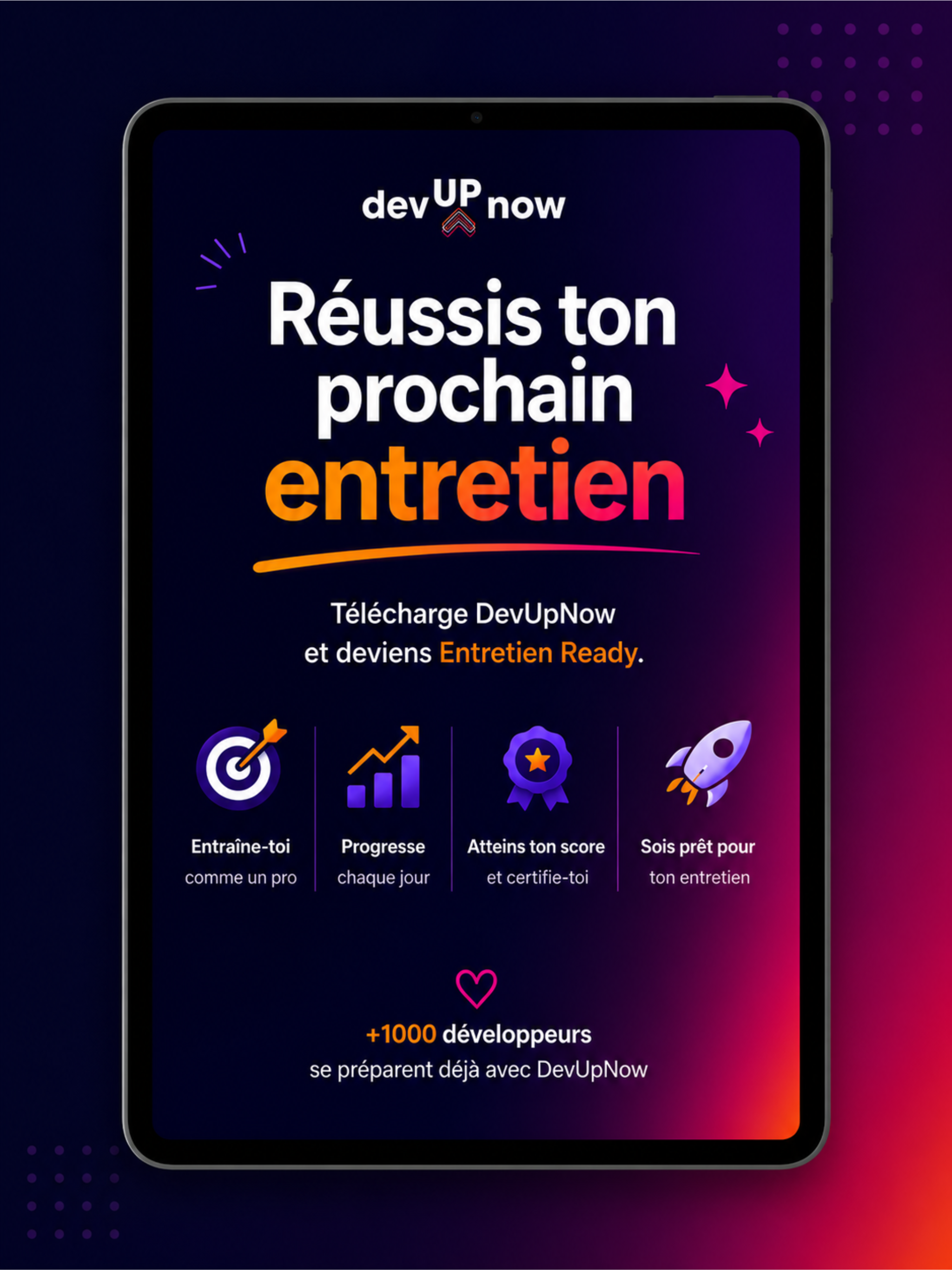 DevUpNow Java & Spring