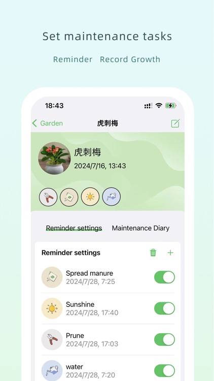 Flower Notes screenshot-3