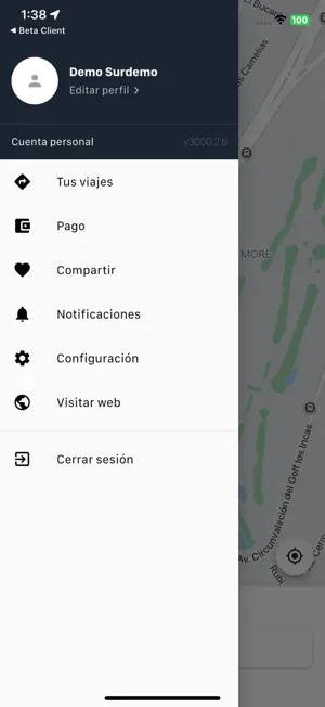 TIKOO Pasajeros screenshot 3