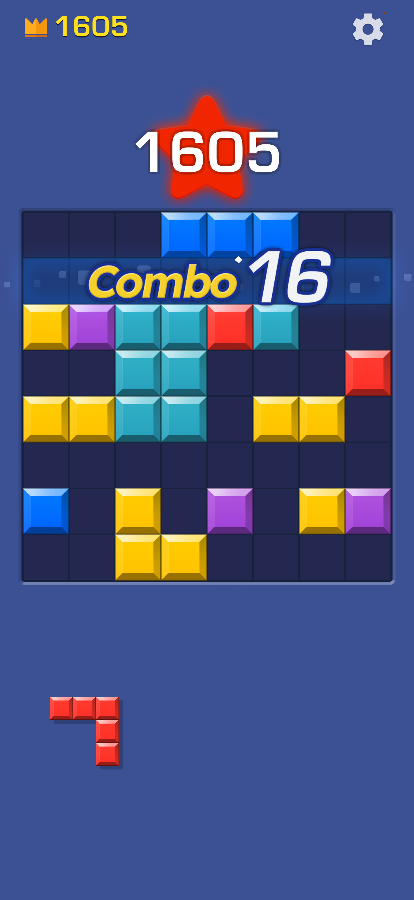 Block Game™ screenshot 4