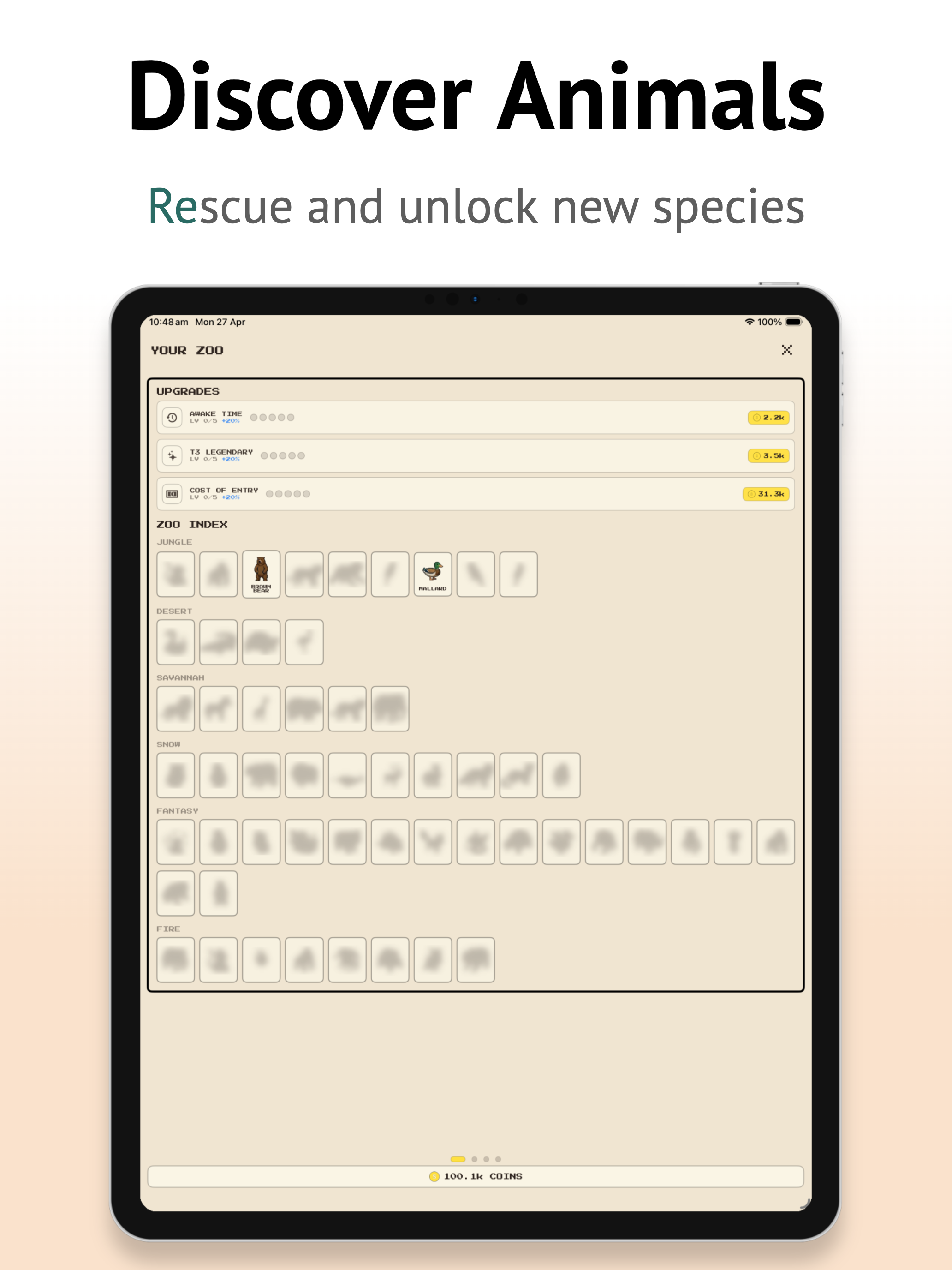 Idle Zoo screenshot 10