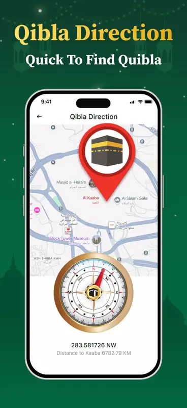 Holy Quran - Deeper journey screenshot 5 of 8