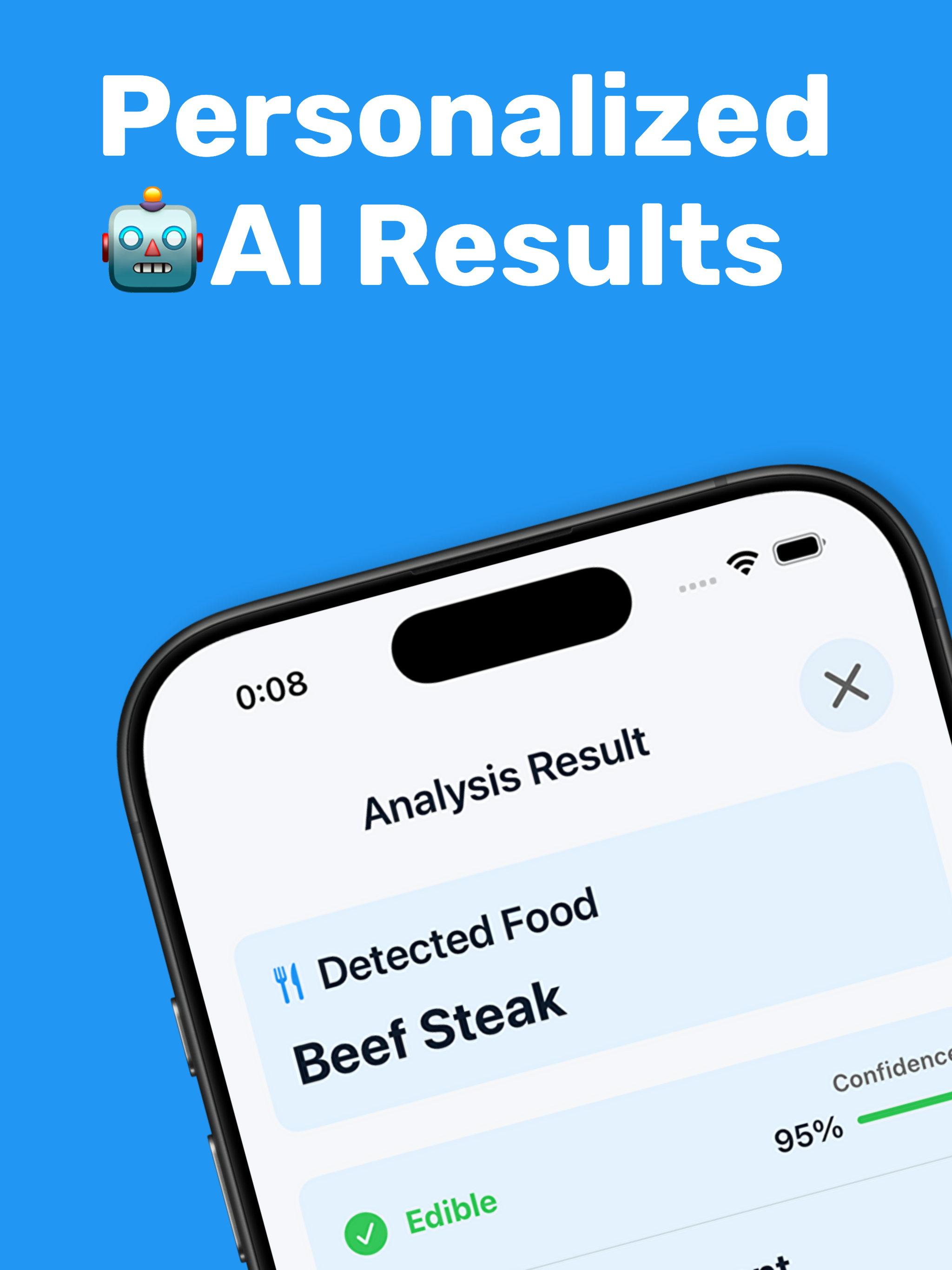 Calorie Counter CanIEat AI App screenshot 10
