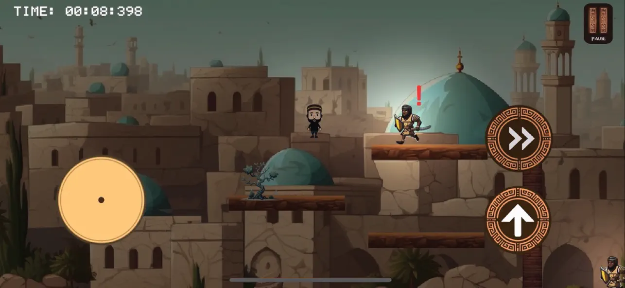 Screenshot #2 pour Book of Mormon Video Game
