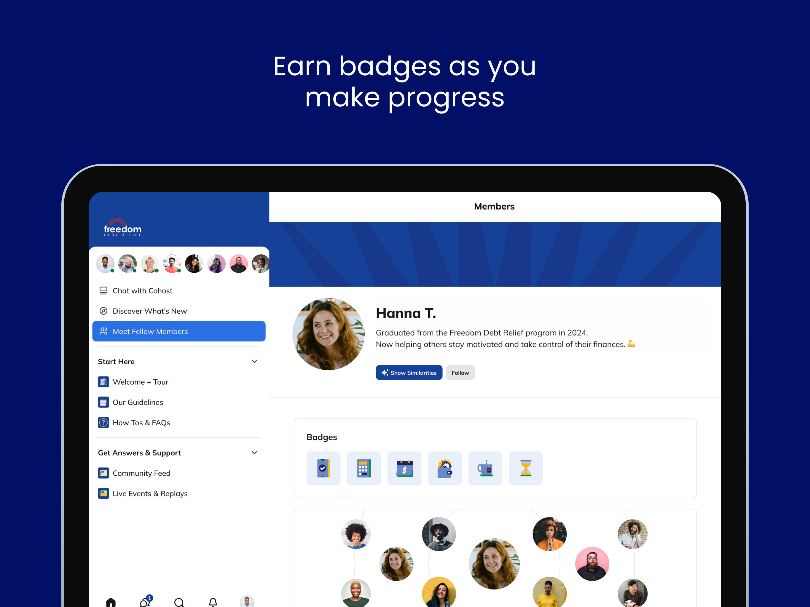 FDR Community screenshot 8