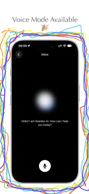 Sweden AI - On Device AI screenshot 2